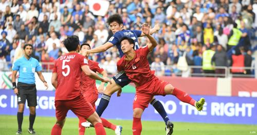ワールドカップベトナムでの驚きの試合結果が発表される！