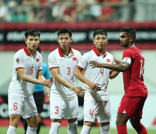 ワールドカップベトナムでの驚きの試合結果が発表される！