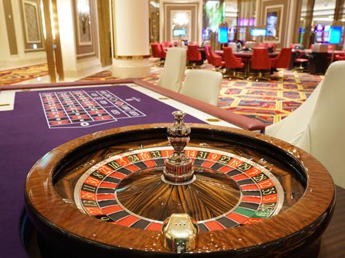 パラダイス シティ カジノで楽しむ贅沢なギャンブル体験