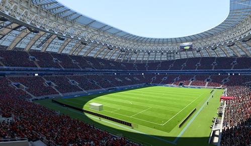 FIFA18 ワールドカップアイコンが魅せる熱狂