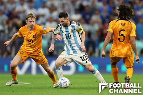 アルゼンチン vs オランダ：ワールドカップの熱い戦い