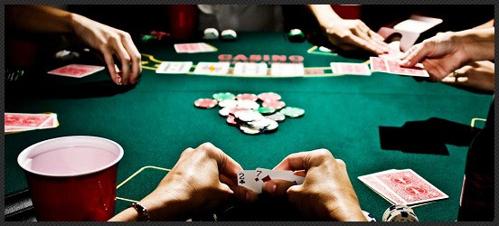 ポーカー収束ハンド数の生成方法