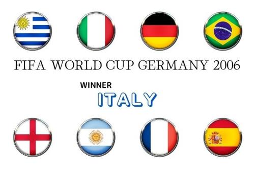 2014 ワールド カップ イタリアの熱狂！