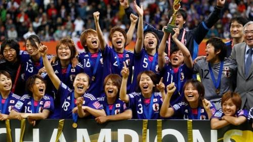ワールド カップ 女子 決勝の熱戦